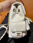 Chanel Mini Duma Backpack Caviar LGHW | Authentic Luxury Backpack