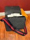 New Gucci Messenger & Crossbody Bags for Men | Luxury Designer Bags