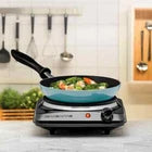 Electric Infrared Single Burner Hot Plate