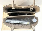 Louis Vuitton Montaigne BB Dune Empreinte Leather Top Handle Bag