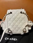 Chanel Mini Duma Backpack Caviar LGHW | Authentic Luxury Backpack