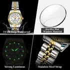 POEDAGAR 780 Women’s Luxury Quartz Watch – Waterproof Luminous