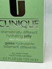 Clinique Dramatically Different Hydrating Jelly 125ml | Oil-Free Face Moisturizer | Hydrating Skincare Gel