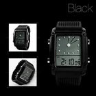 Men’s Military Sport Digital Analog Quartz Chronograph Watch
