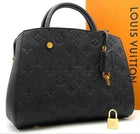 Louis Vuitton Montaigne BB M41053 Monogram Empreinte Luxury Bag