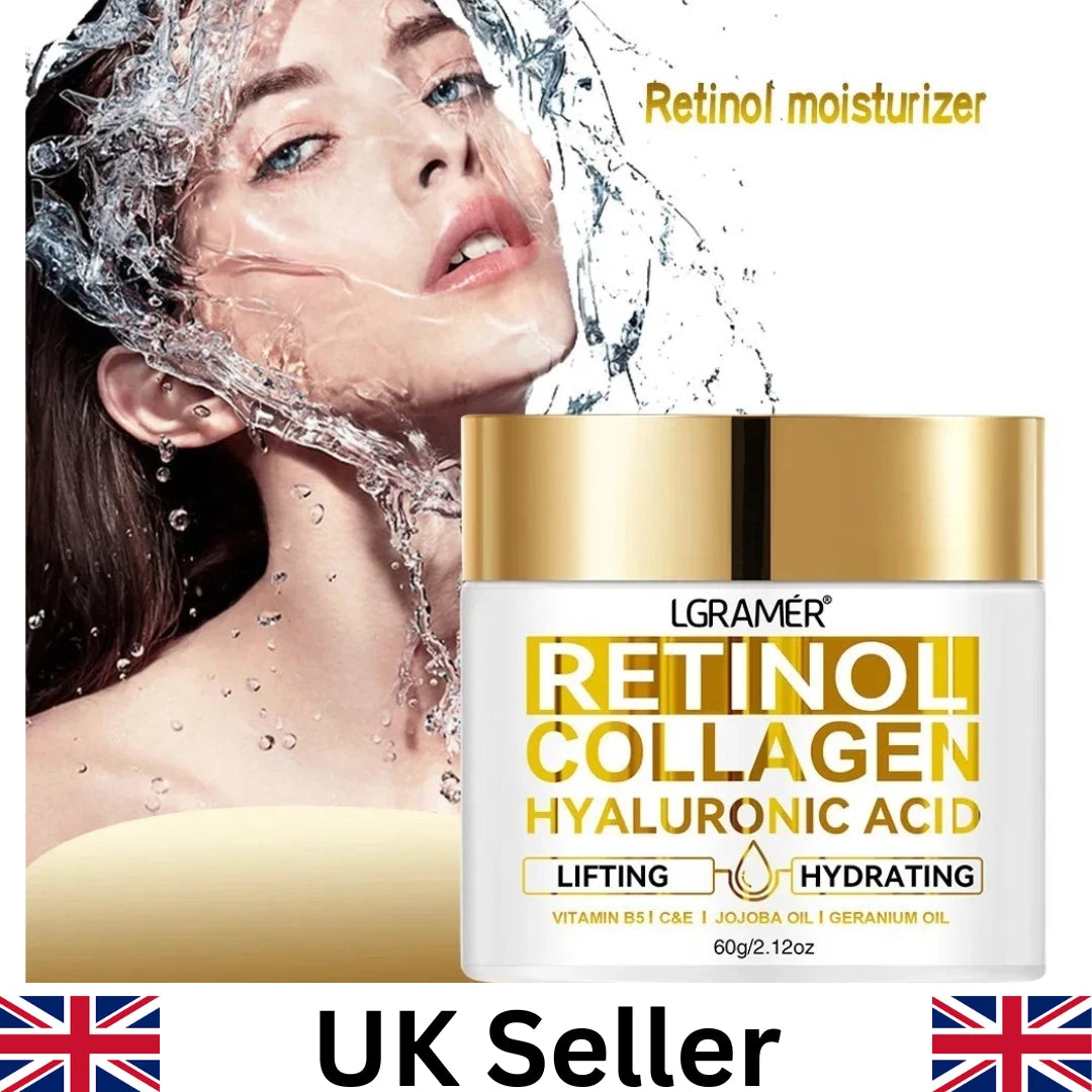 Retinol Collagen Anti-Aging Cream 60g
