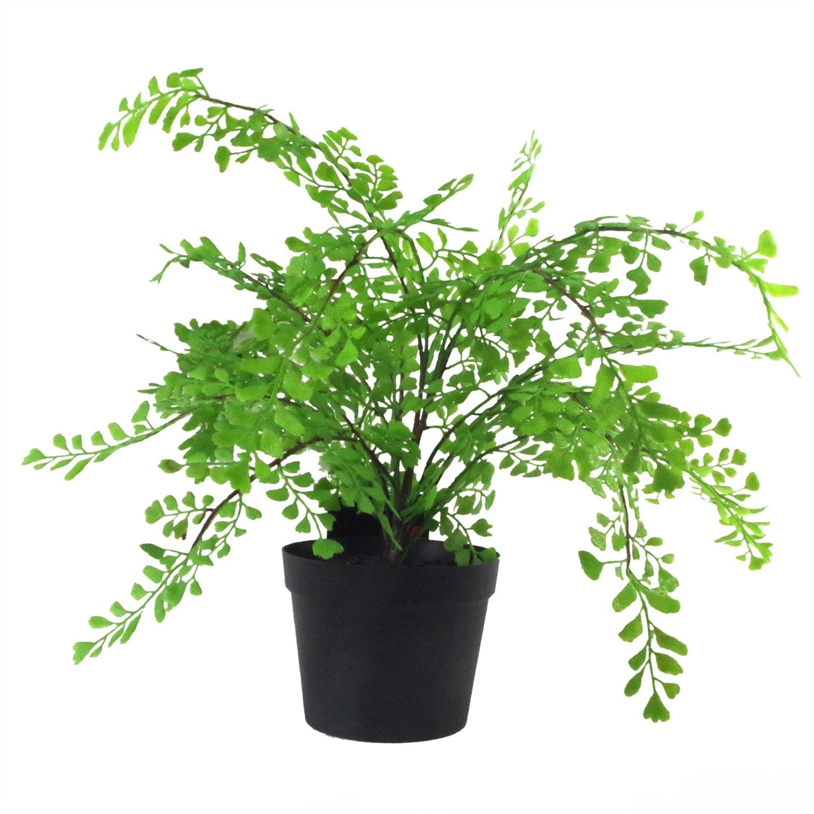 35cm Artificial Fern Plant – Realistic Faux Greenery
