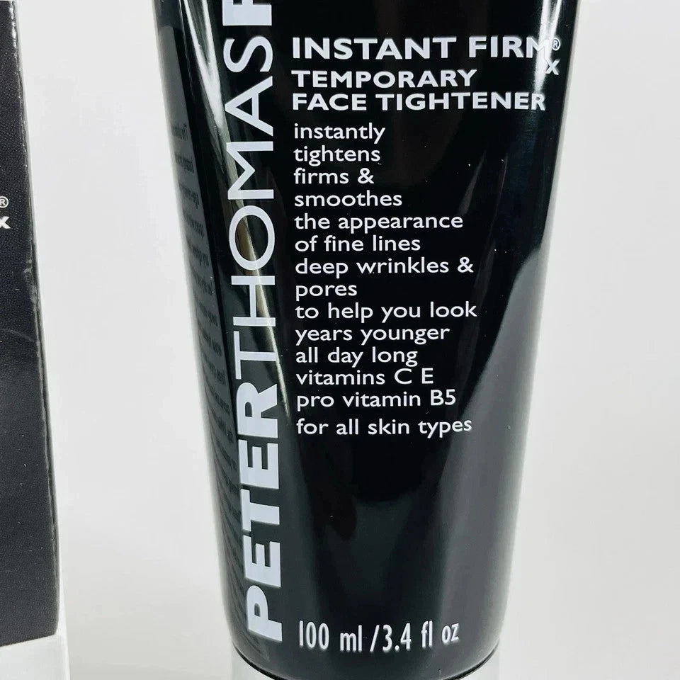 Peter Thomas Roth Instant FIRMx Face Tightener 3.4oz / 100ml NIB