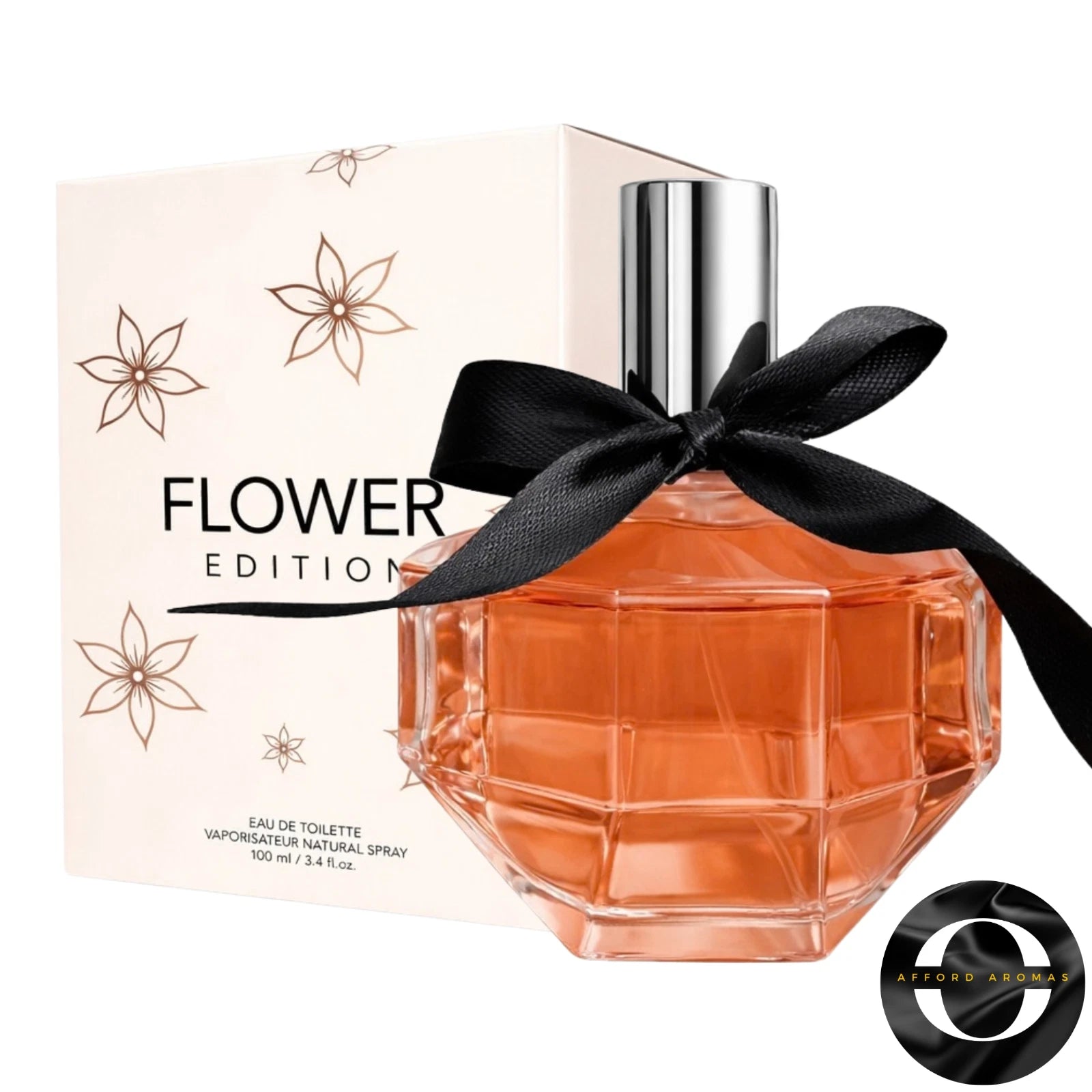 Flower Women's Perfume EDT Spray 100ml