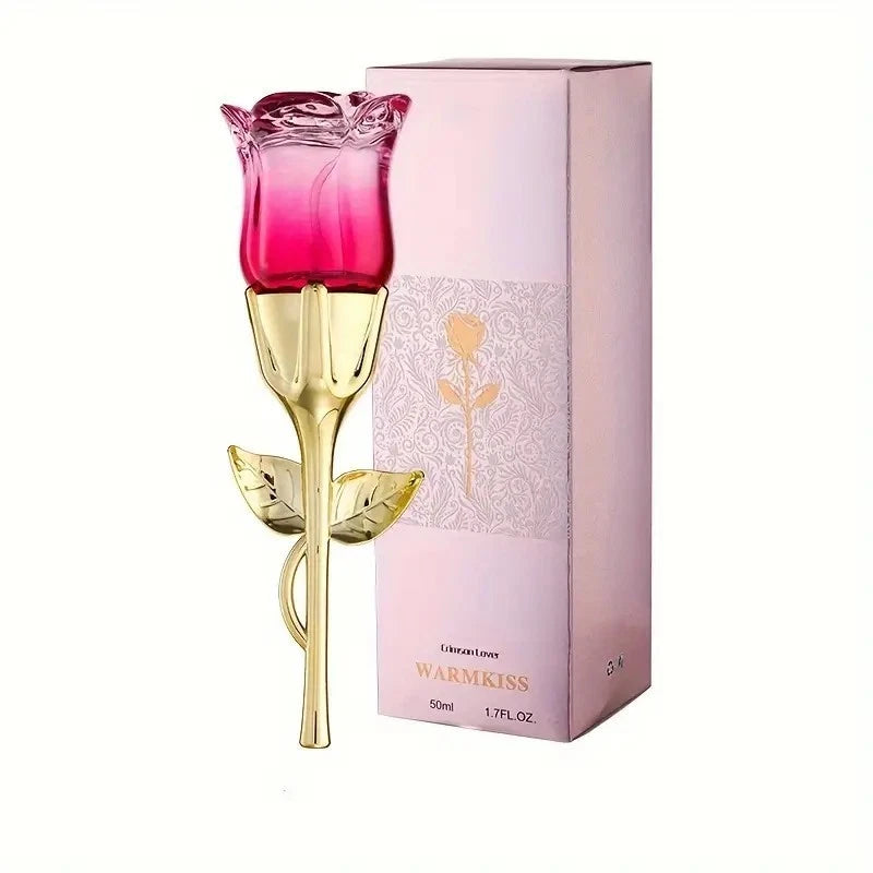Women's Rose Floral Fruity Perfume 50ml