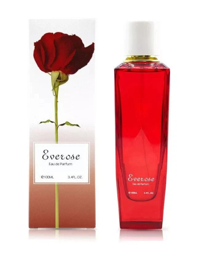ModaLeo Everose Women's EDP 100ml / 3.3oz – Long Lasting
