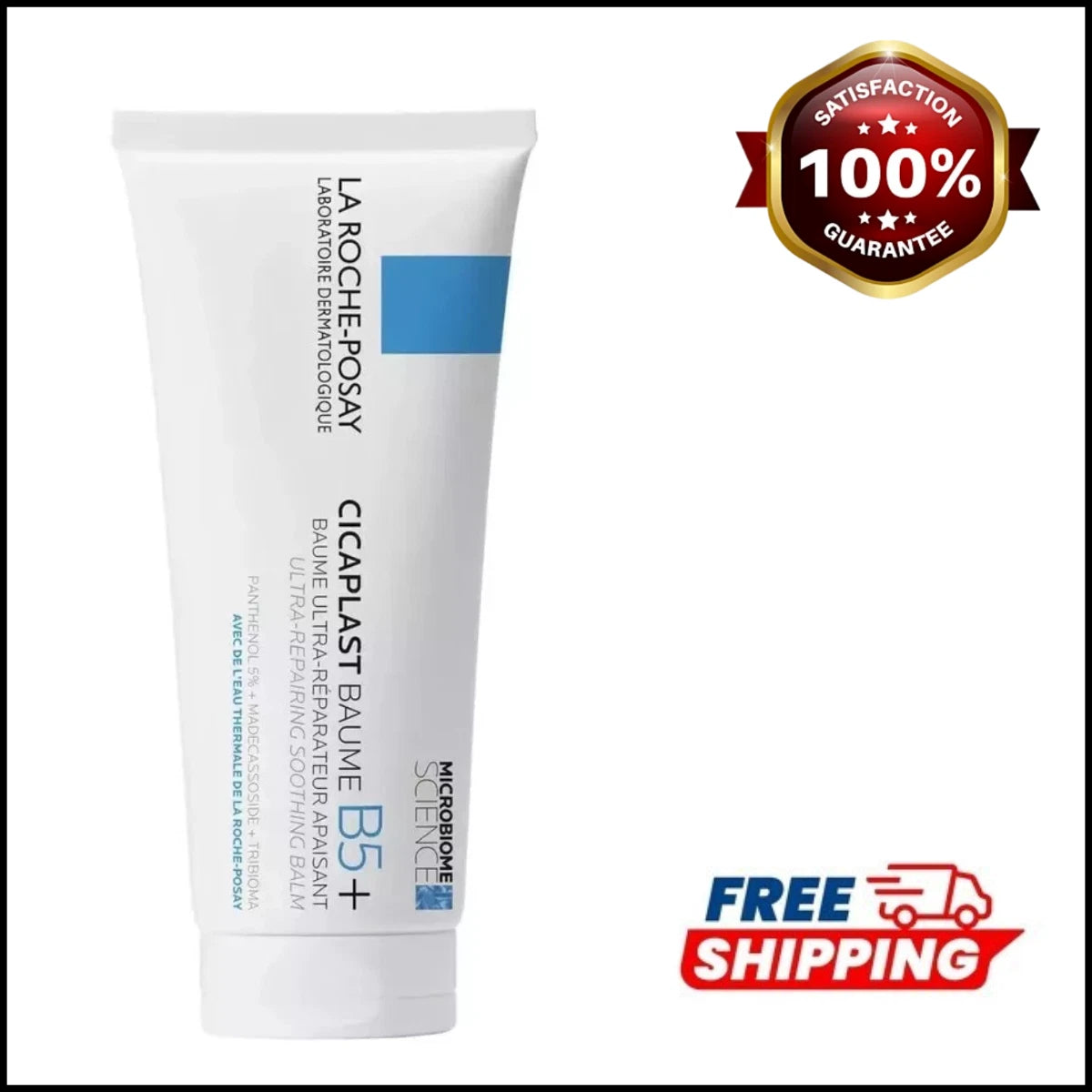 La Roche-Posay Cicaplast Baume B5+ Soothing Balm 100ml