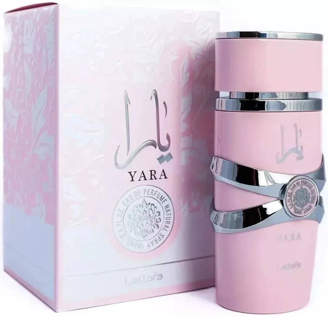 Lattafa Yara EDP for Women 100ml / 3.4oz – Brand New