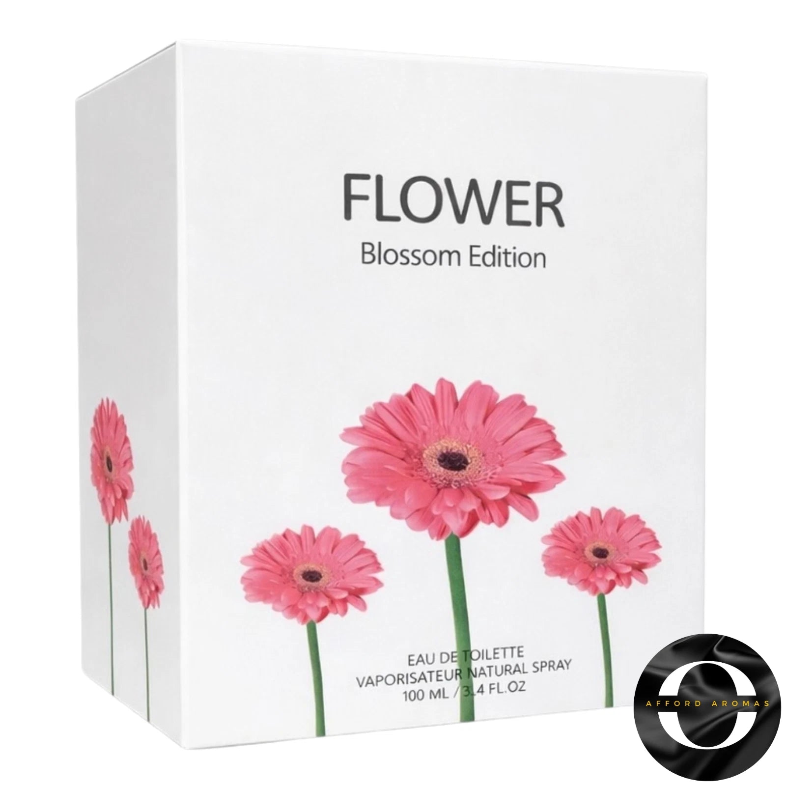 Flower Blossom Women's Perfume EDT Spray 100ml