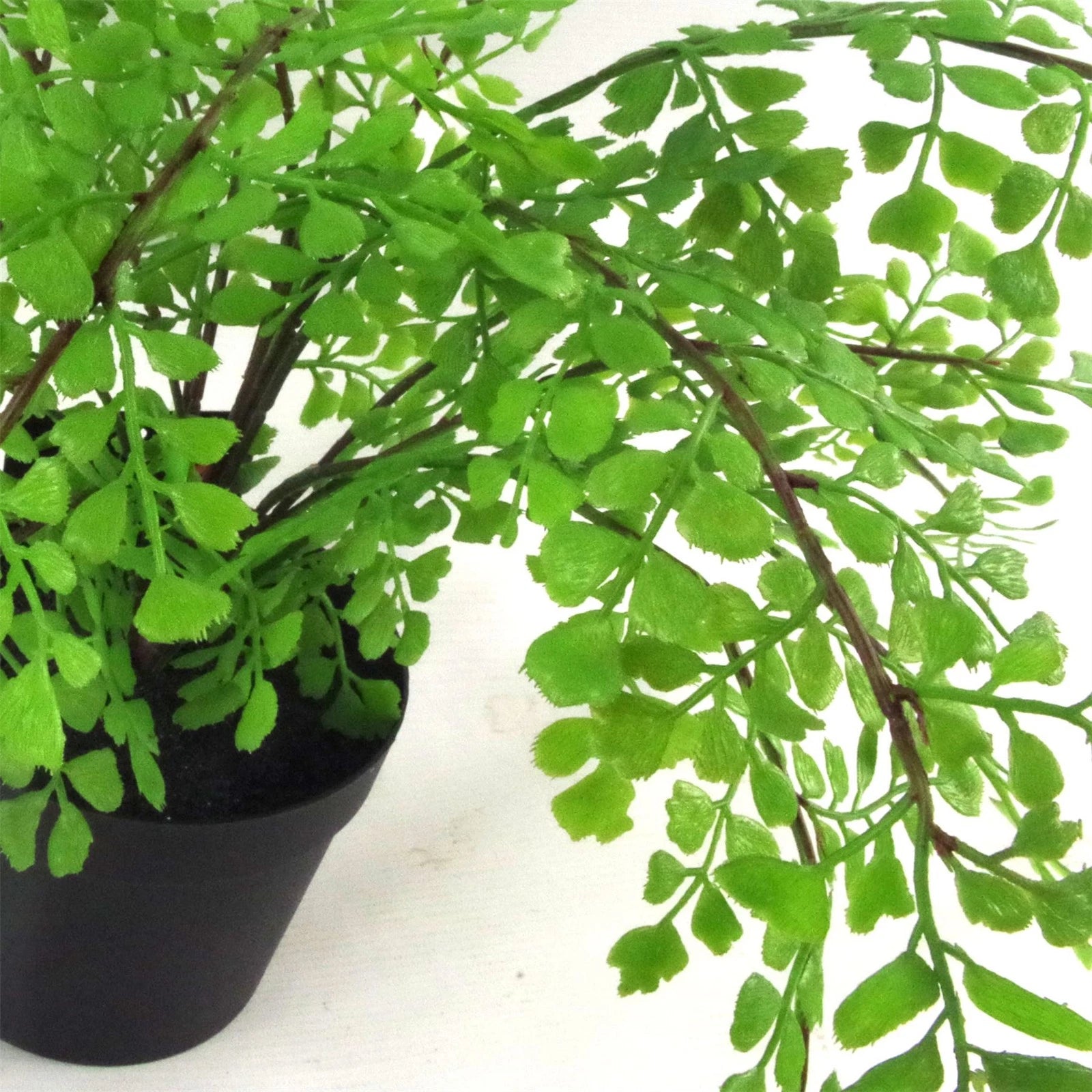 35cm Artificial Fern Plant – Realistic Faux Greenery