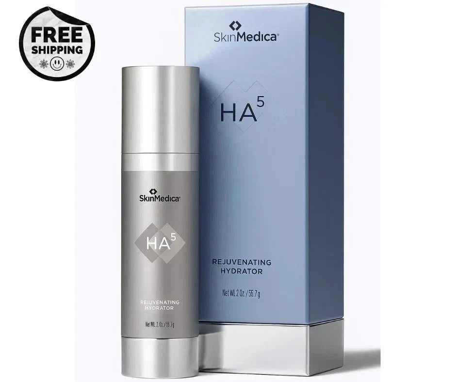 SkinMedica HA5 Rejuvenating Hydrator 2oz | New Sealed Box