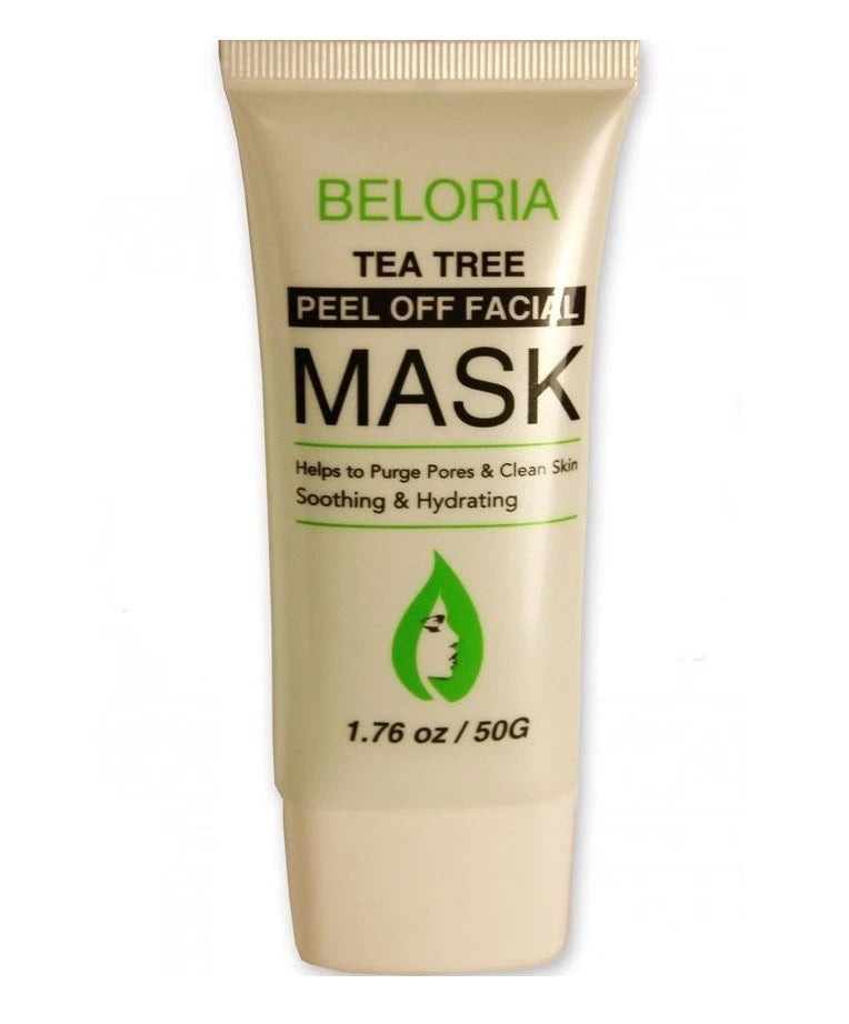 Activated Charcoal Black Peel-Off Face Mask – Blackhead Remover