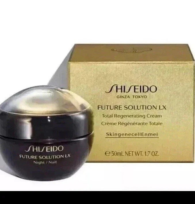 Shiseido Future Solution LX Cream 50ml New Box