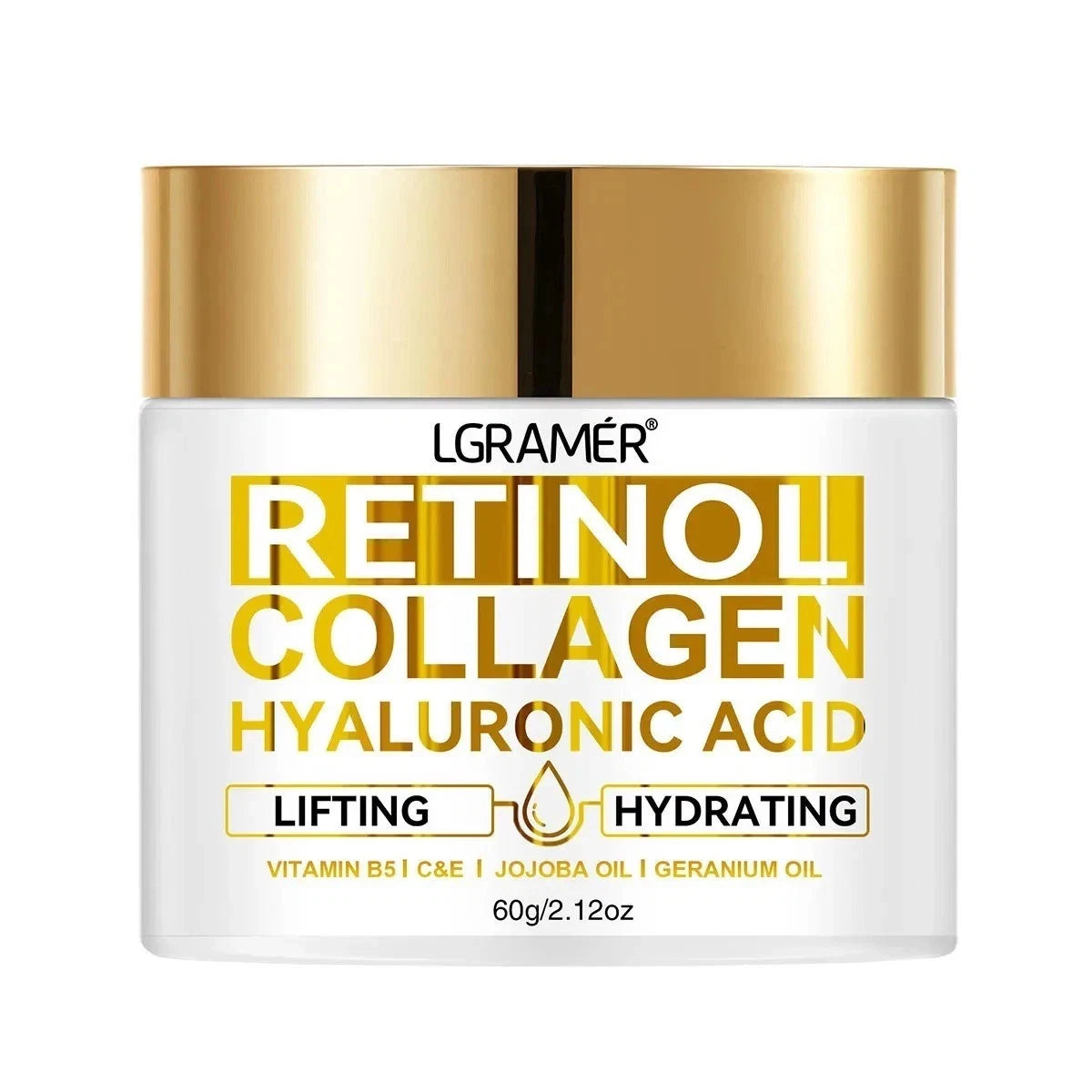 Retinol Collagen Anti-Aging Cream 60g