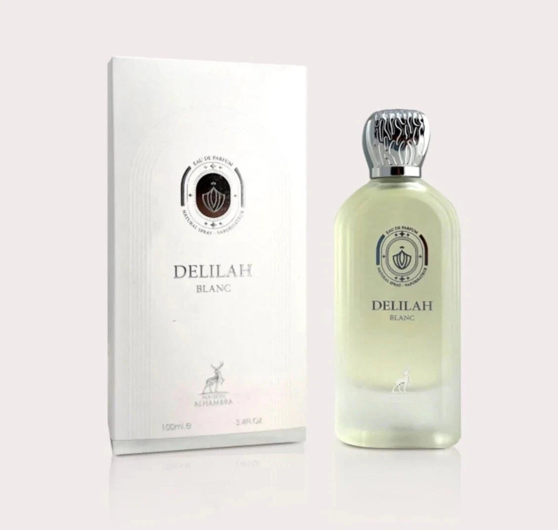 Maison Alhambra Delilah Blanc Women's EDP 100ml