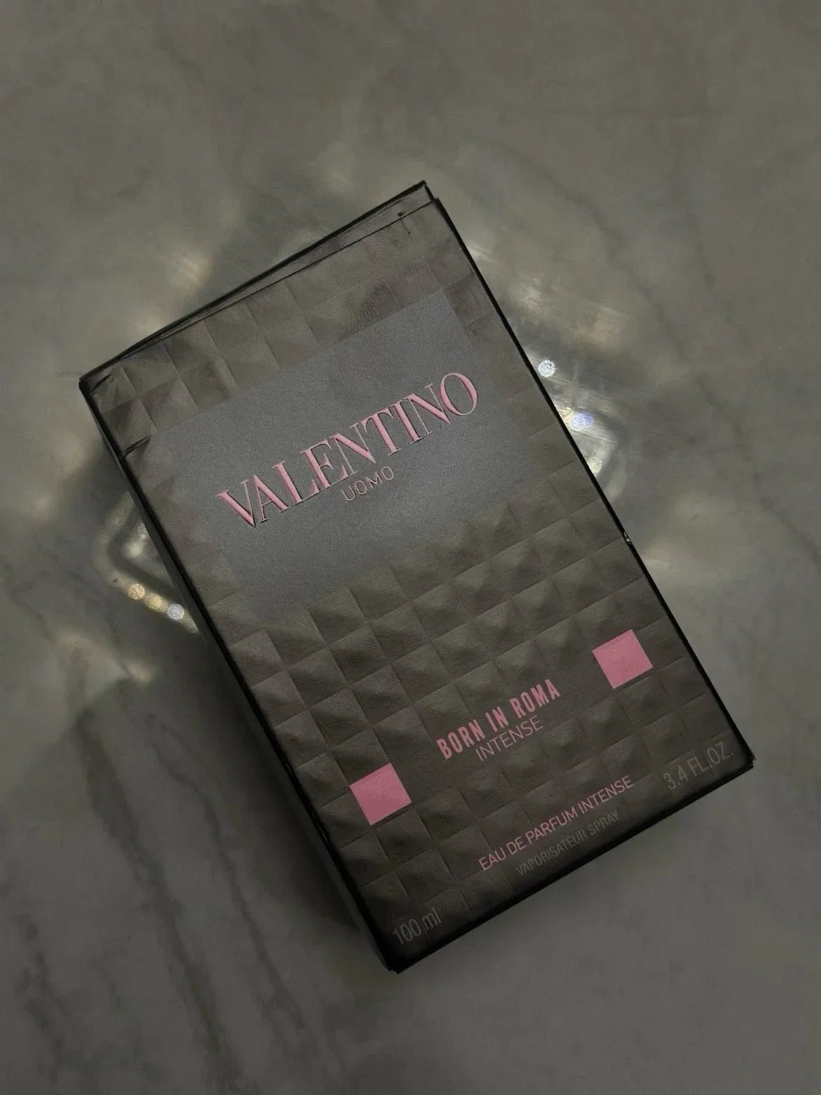 Valentino Uomo Born In Roma EDT 100ml for Men | Authentic Luxury Cologne