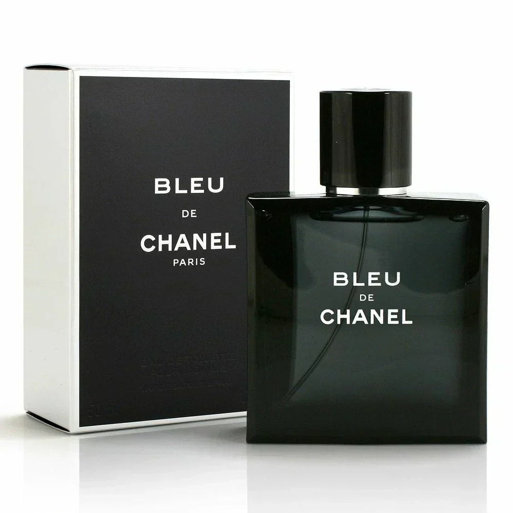 BLEU de CHANEL Blue for Men 3.4oz / 100ml EDT Spray