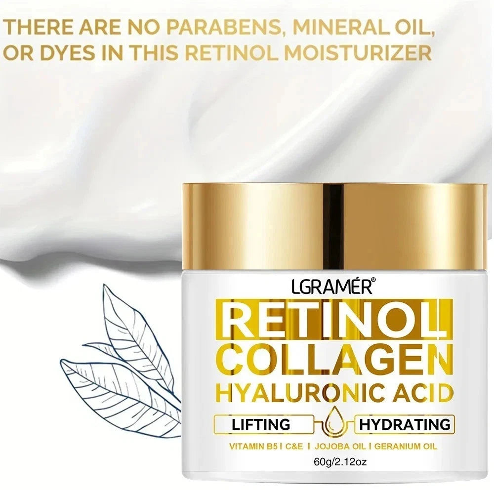 Retinol Collagen Anti-Aging Cream 60g