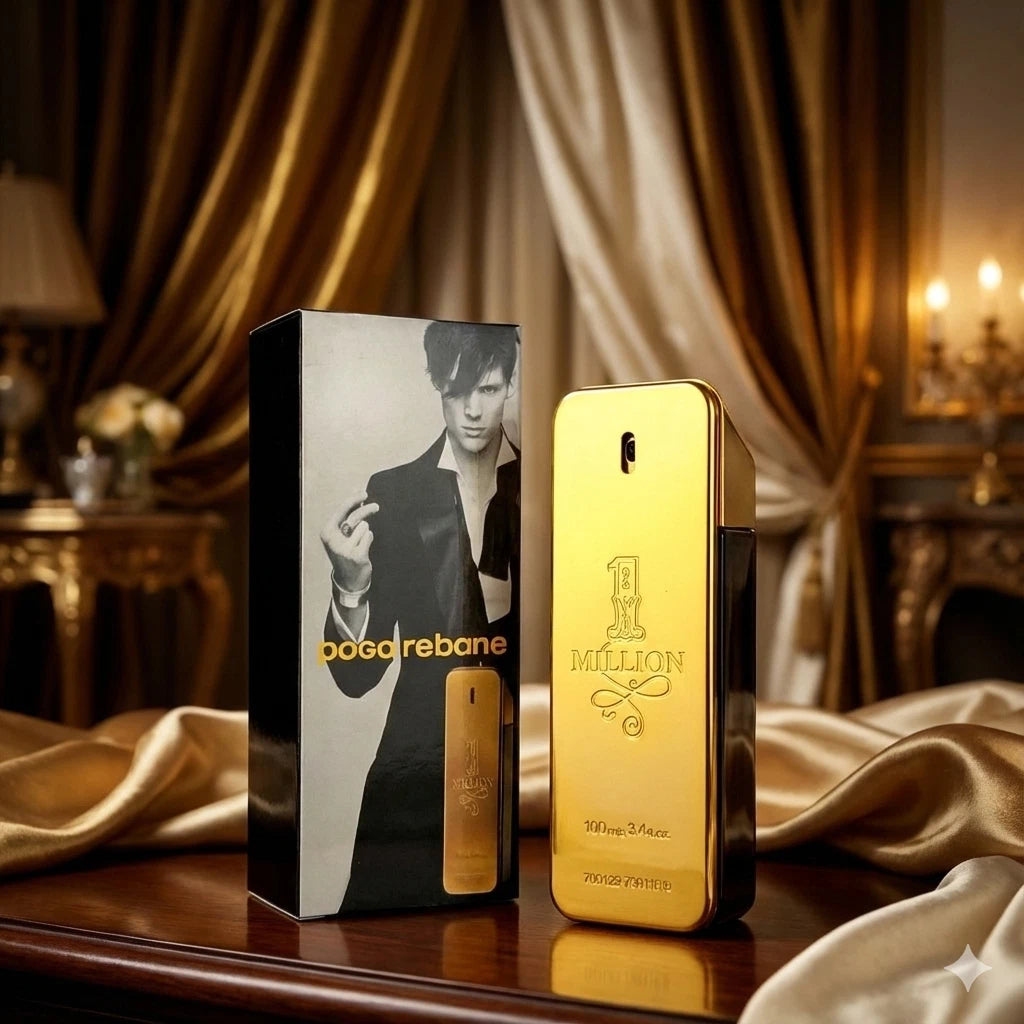 POGO REBANE Men's Perfume 100ml Eau de Parfum