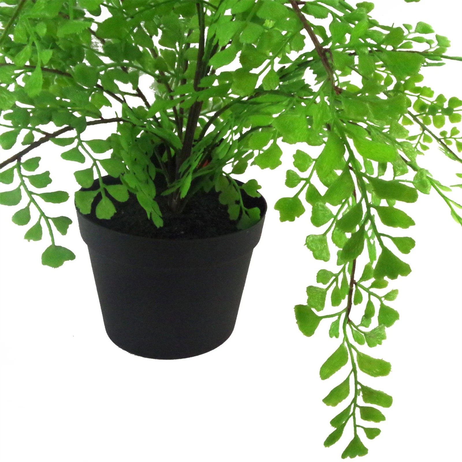 35cm Artificial Fern Plant – Realistic Faux Greenery