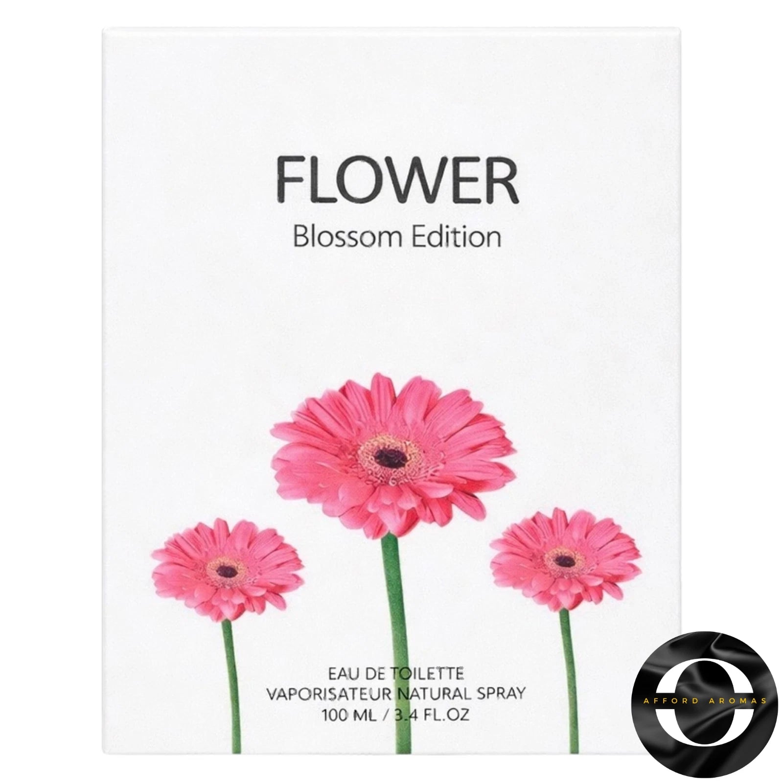Flower Blossom Women's Perfume EDT Spray 100ml