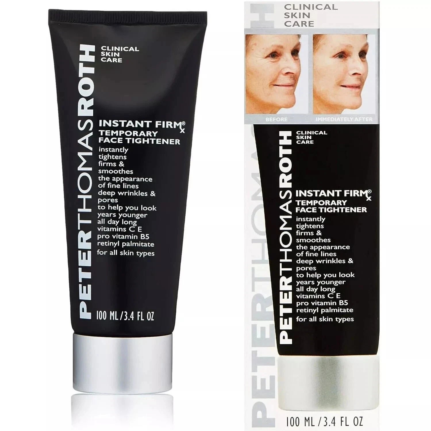 Peter Thomas Roth Instant FIRMx Face Tightener 3.4oz / 100ml