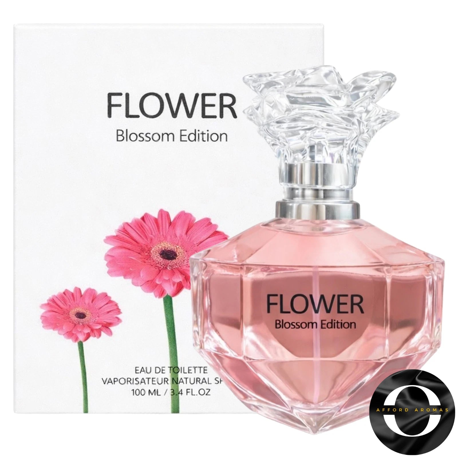 Flower Blossom Women's Perfume EDT Spray 100ml