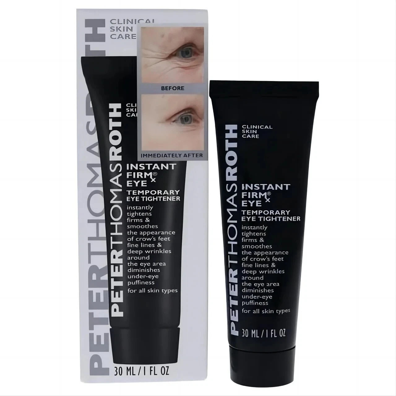Peter Thomas Roth Instant FIRMx Eye Tightener 1oz Sealed