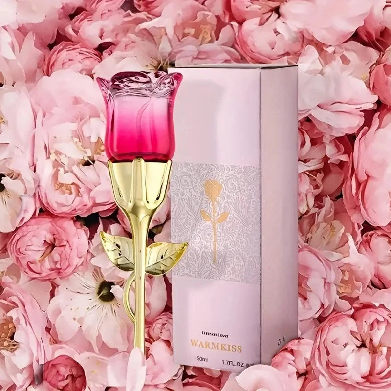 Women's Rose Floral Fruity Perfume 50ml