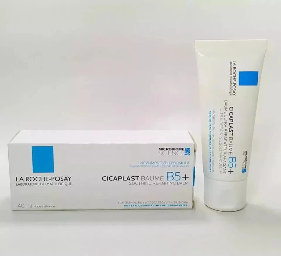 La Roche-Posay Cicaplast Baume B5+ Soothing Balm 100ml