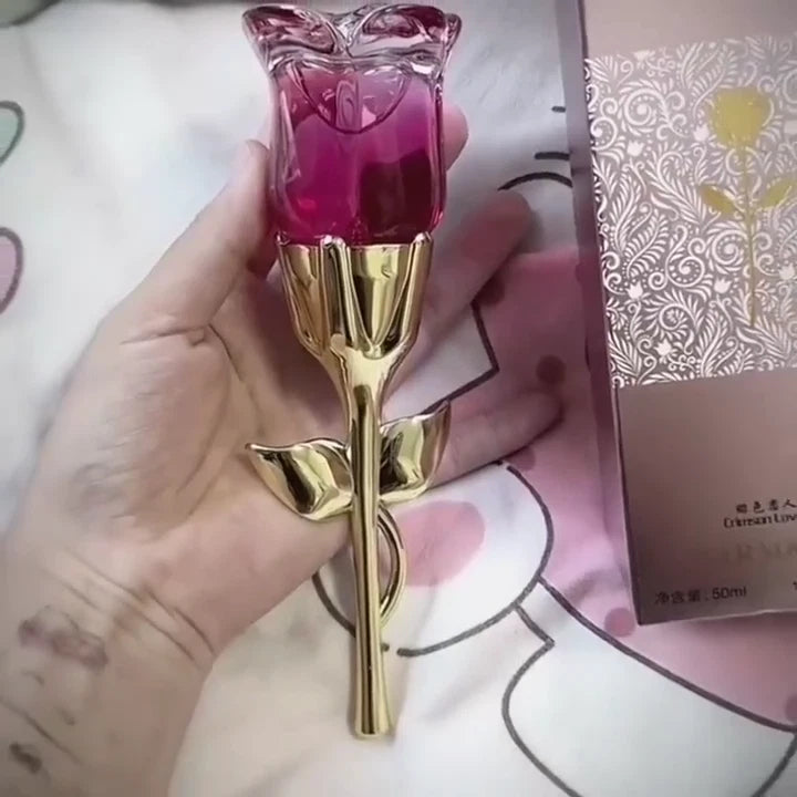 Women's Rose Floral Fruity Perfume 50ml