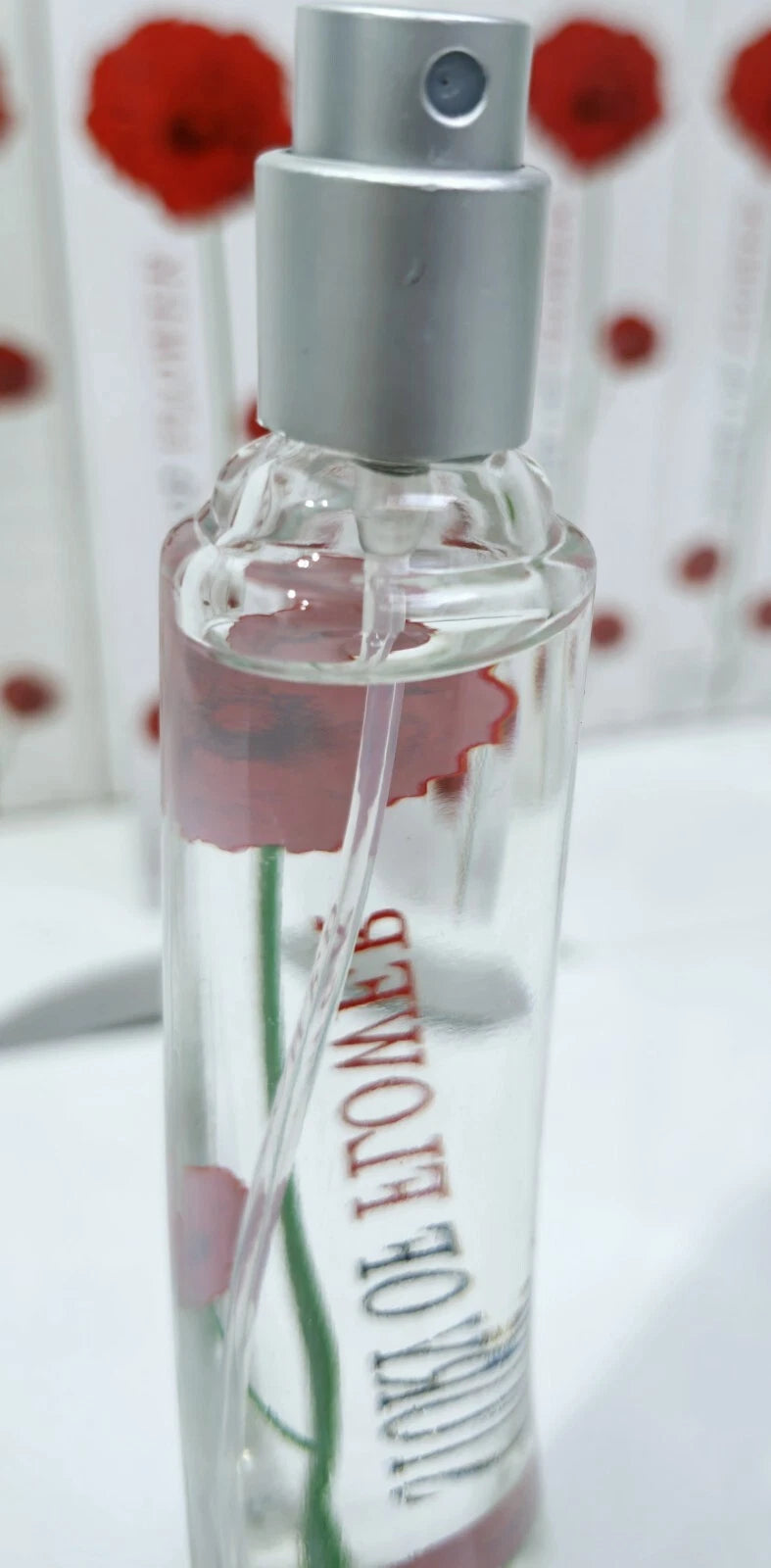 Story of Flower Women's Perfume EDP 2-Pack, 100ml