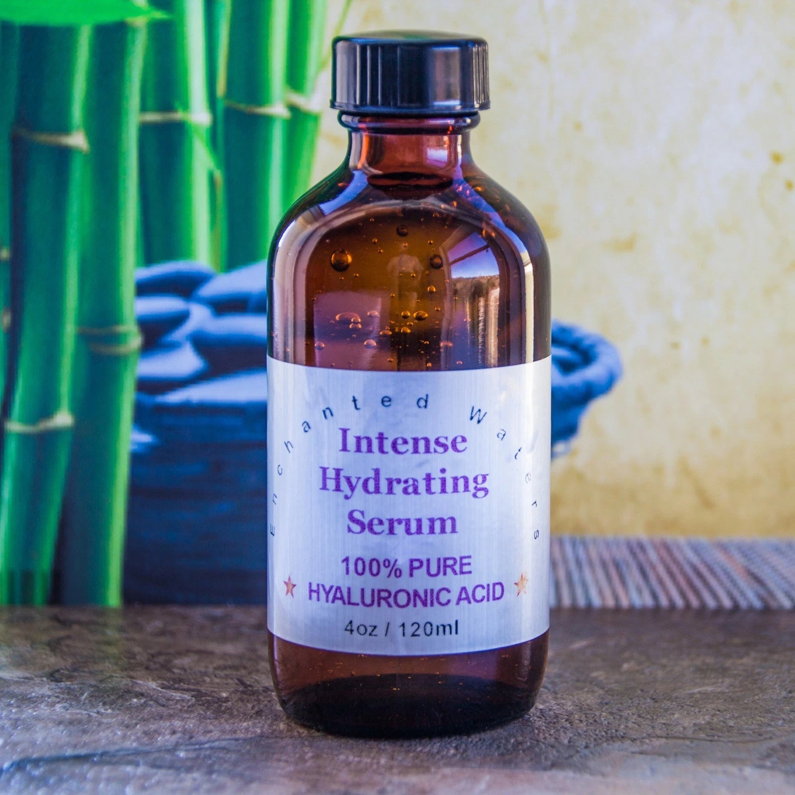 Pure Hyaluronic Acid Face Serum – Anti-Aging Moisturizer