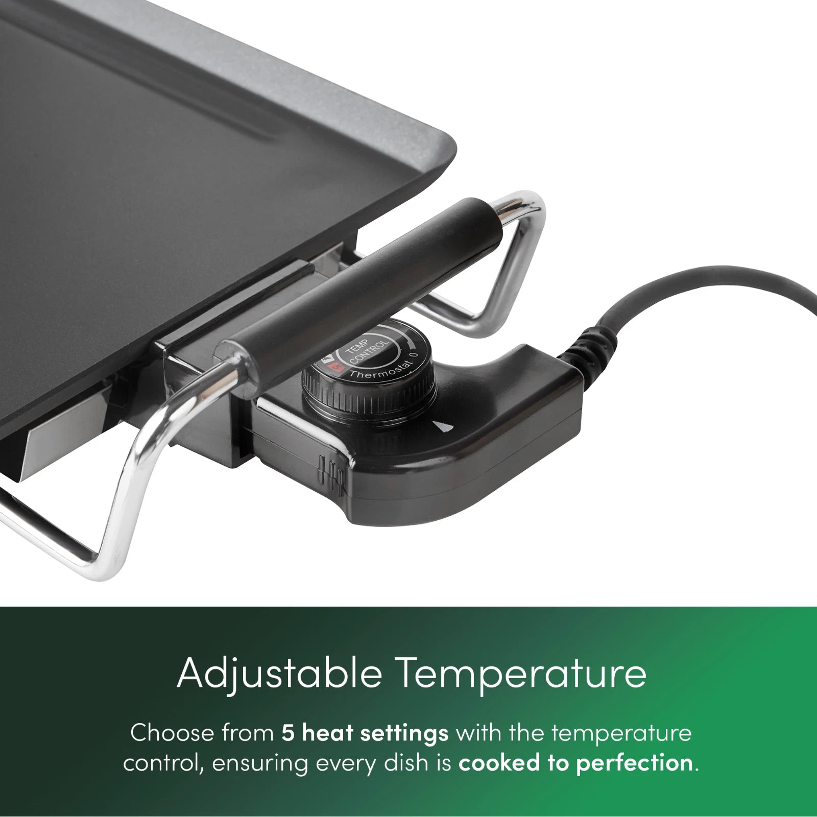 Emperial XL Teppanyaki Grill Electric Griddle