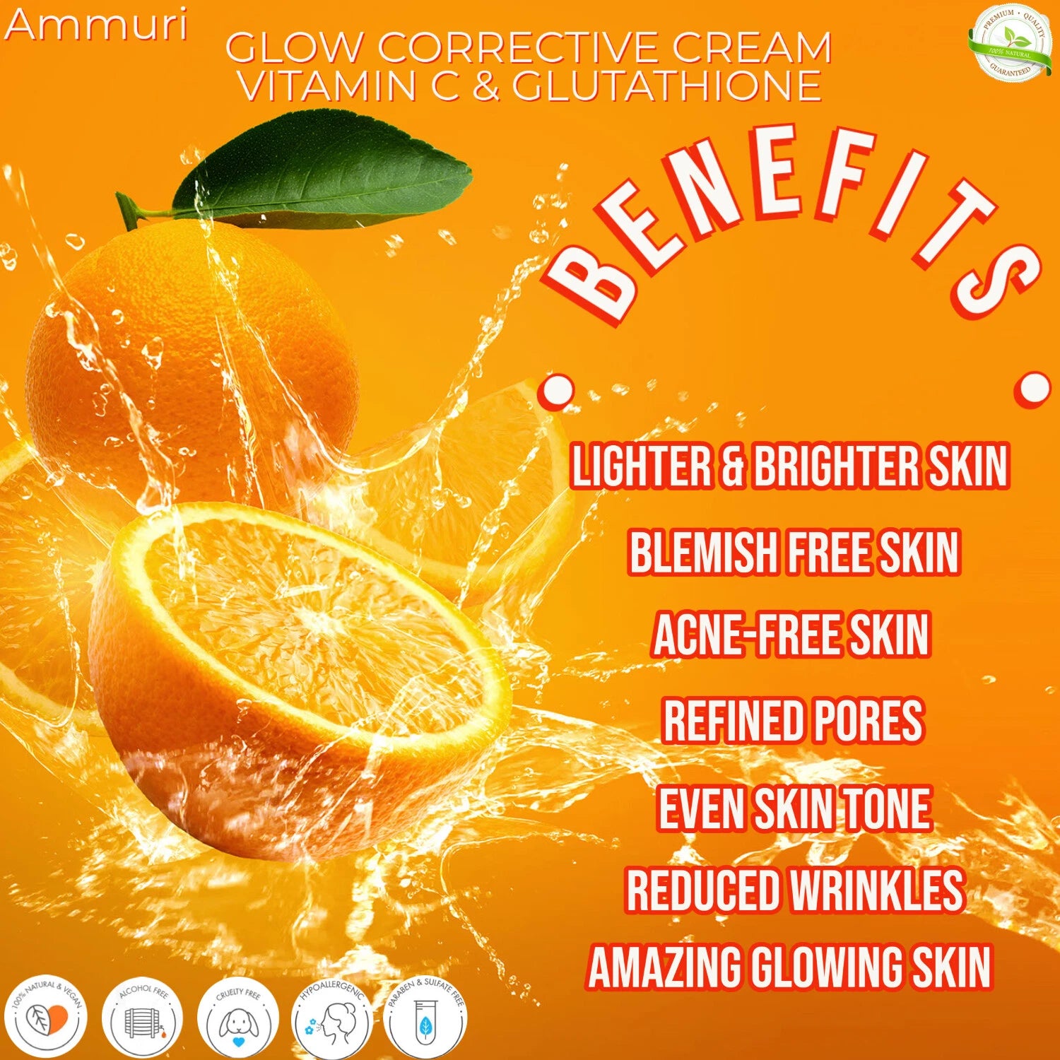 Extreme Whitening Face & Body Cream – Dark Spot & Blemish Care