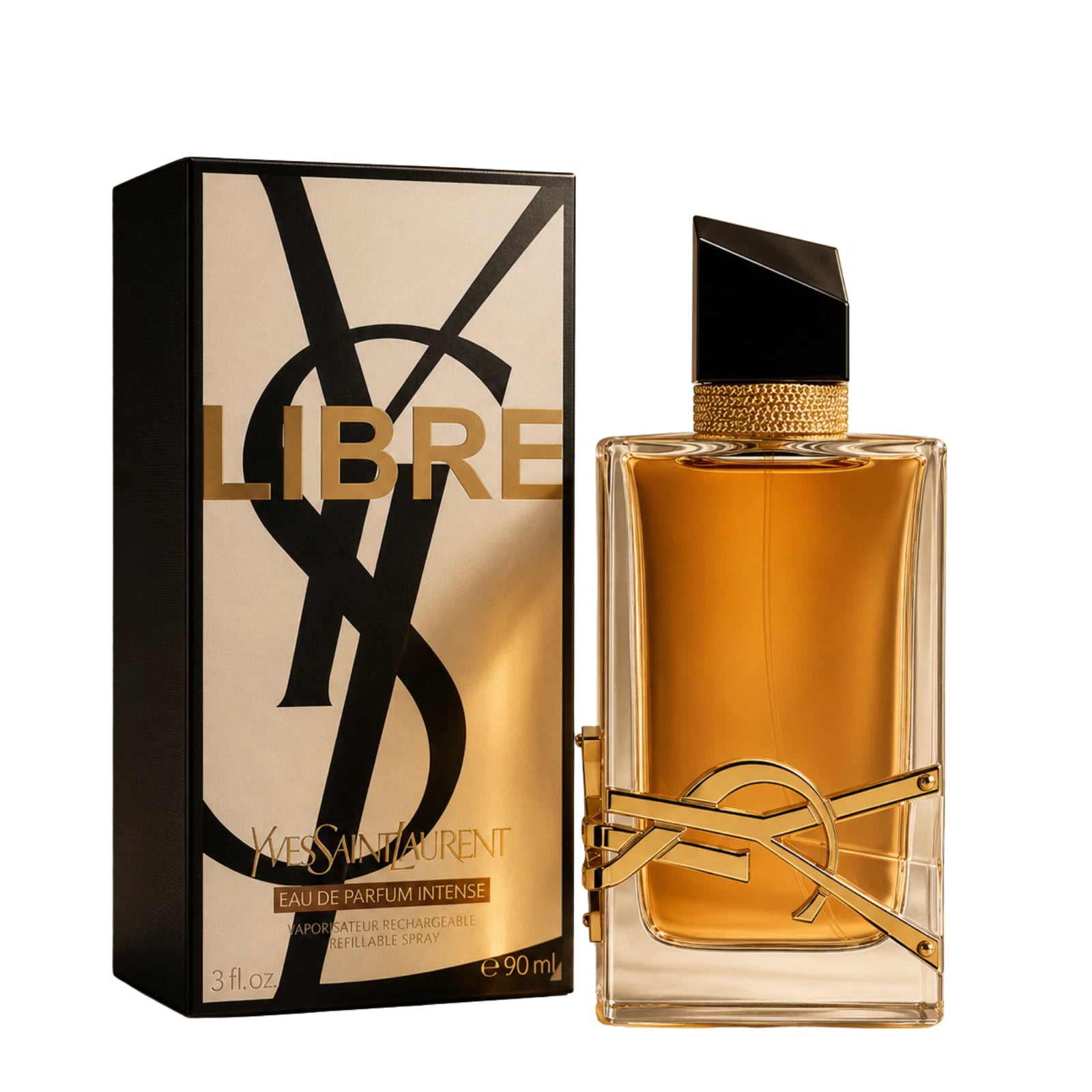 Women's EDP Intense 90ml / 3.0oz – Refillable Spray