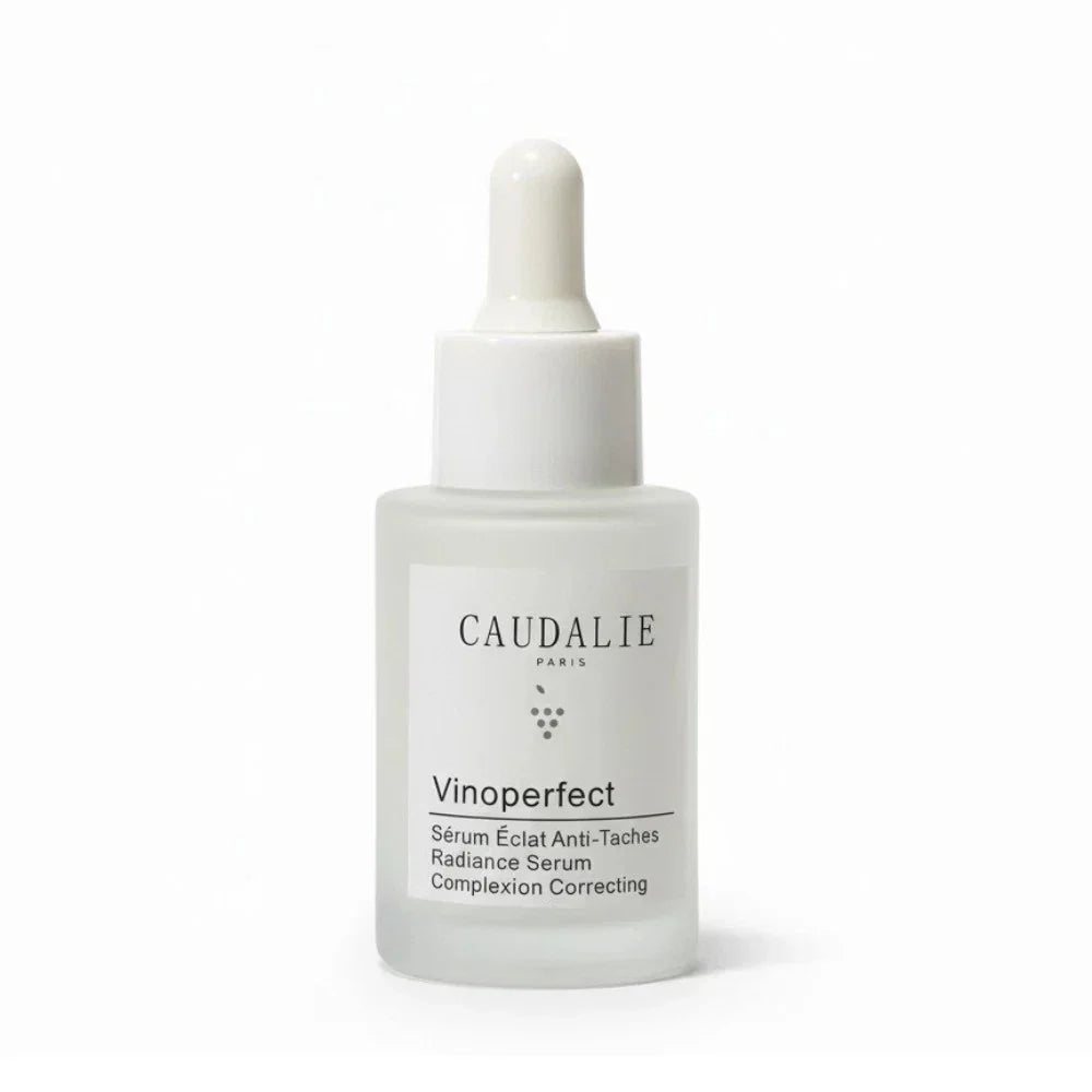 Caudalie Vinoperfect Brightening Dark Spot Serum 30ml Face Skincare Treatment