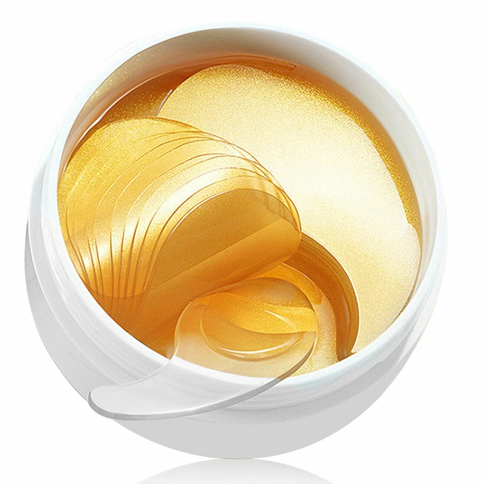 Gold Hydrogel Under Eye Patches 60pc