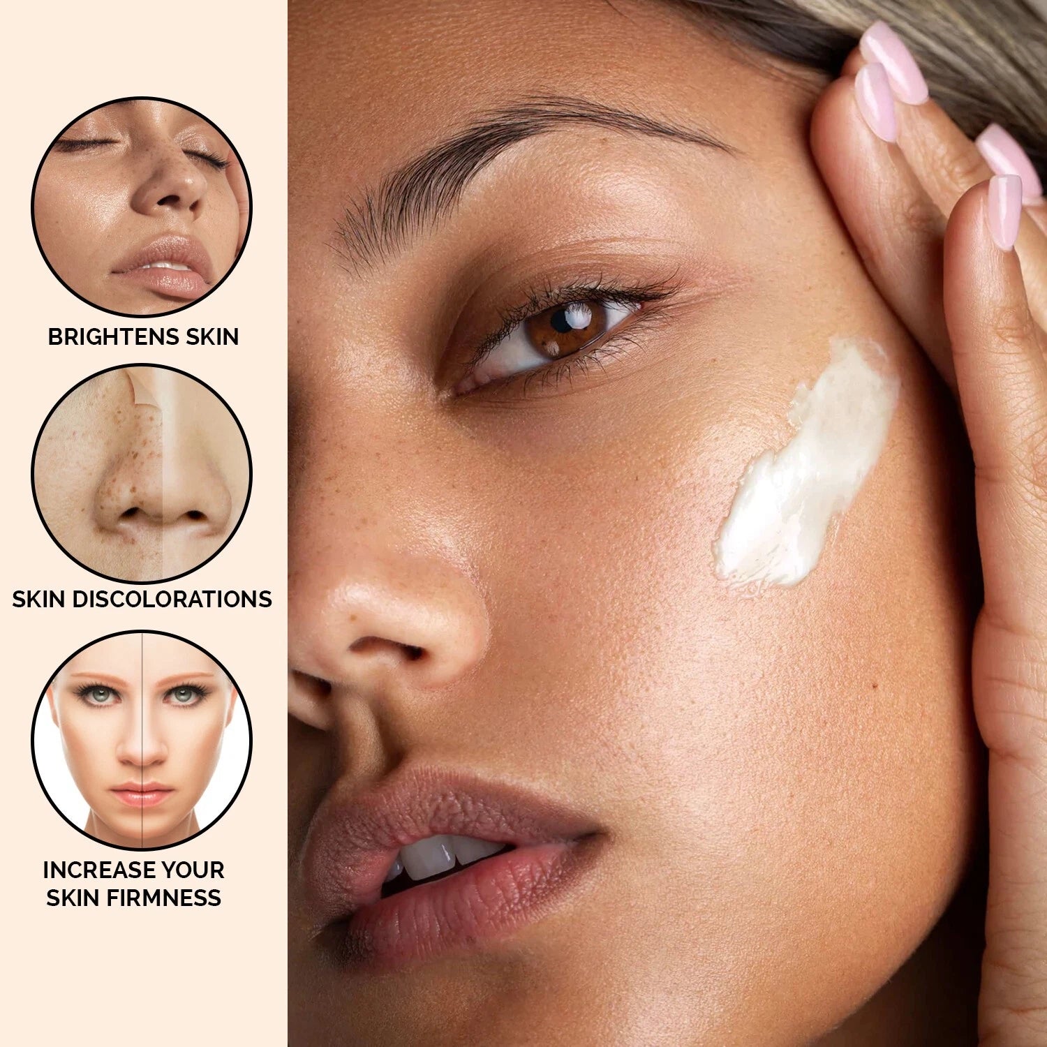 Extreme Whitening Face & Body Cream – Dark Spot & Blemish Care