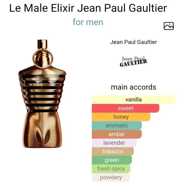 Jean Paul Gaultier Le Beau Le Parfum EDP Intense 75ml 2.5oz Men Cologne New Tin