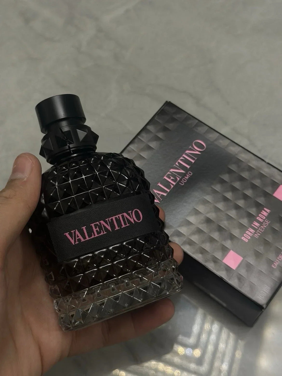 Valentino Uomo Born In Roma EDT 100ml for Men | Authentic Luxury Cologne