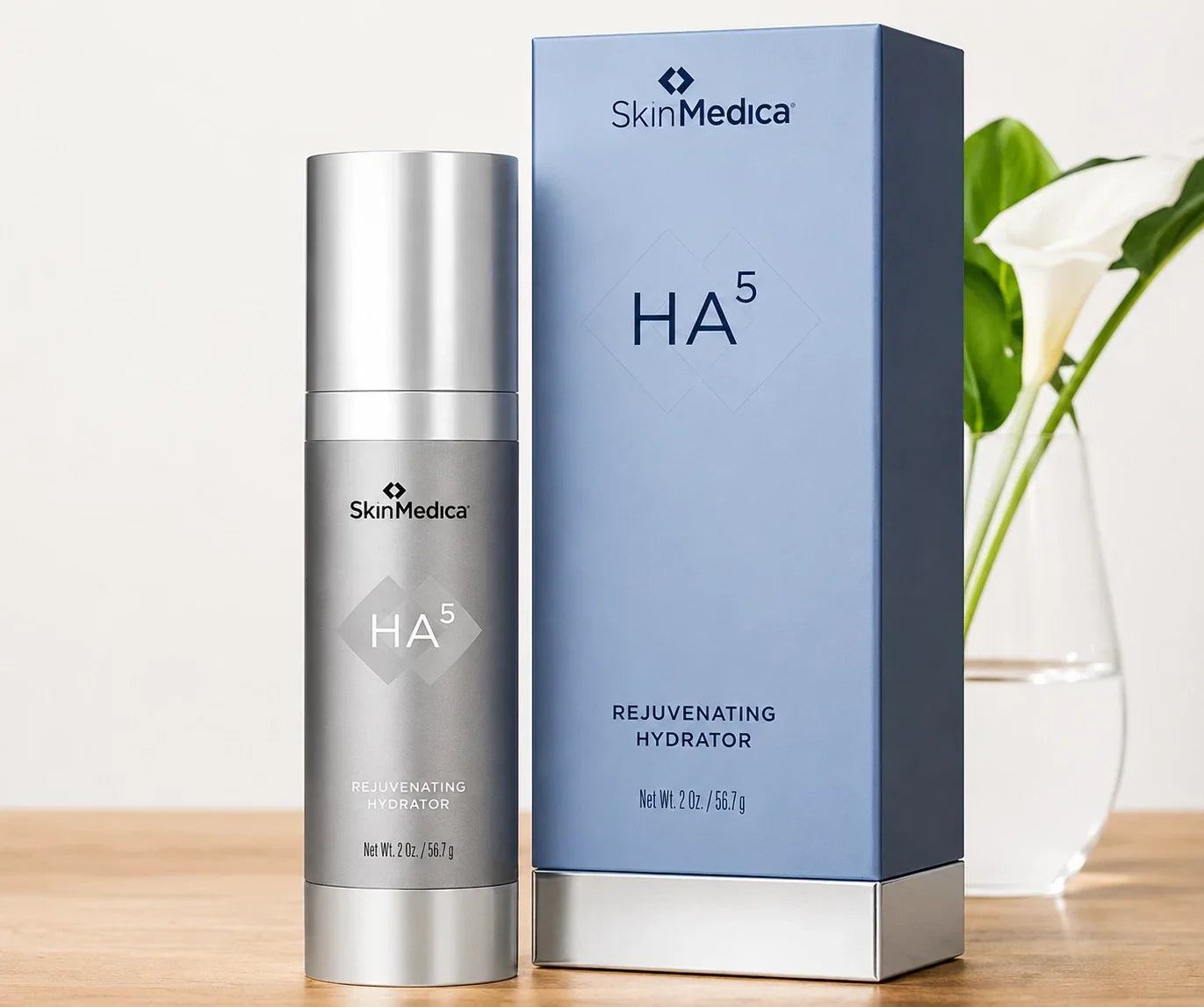 SkinMedica HA5 Rejuvenating Hydrator 2oz | Anti-Aging Hydrating Serum