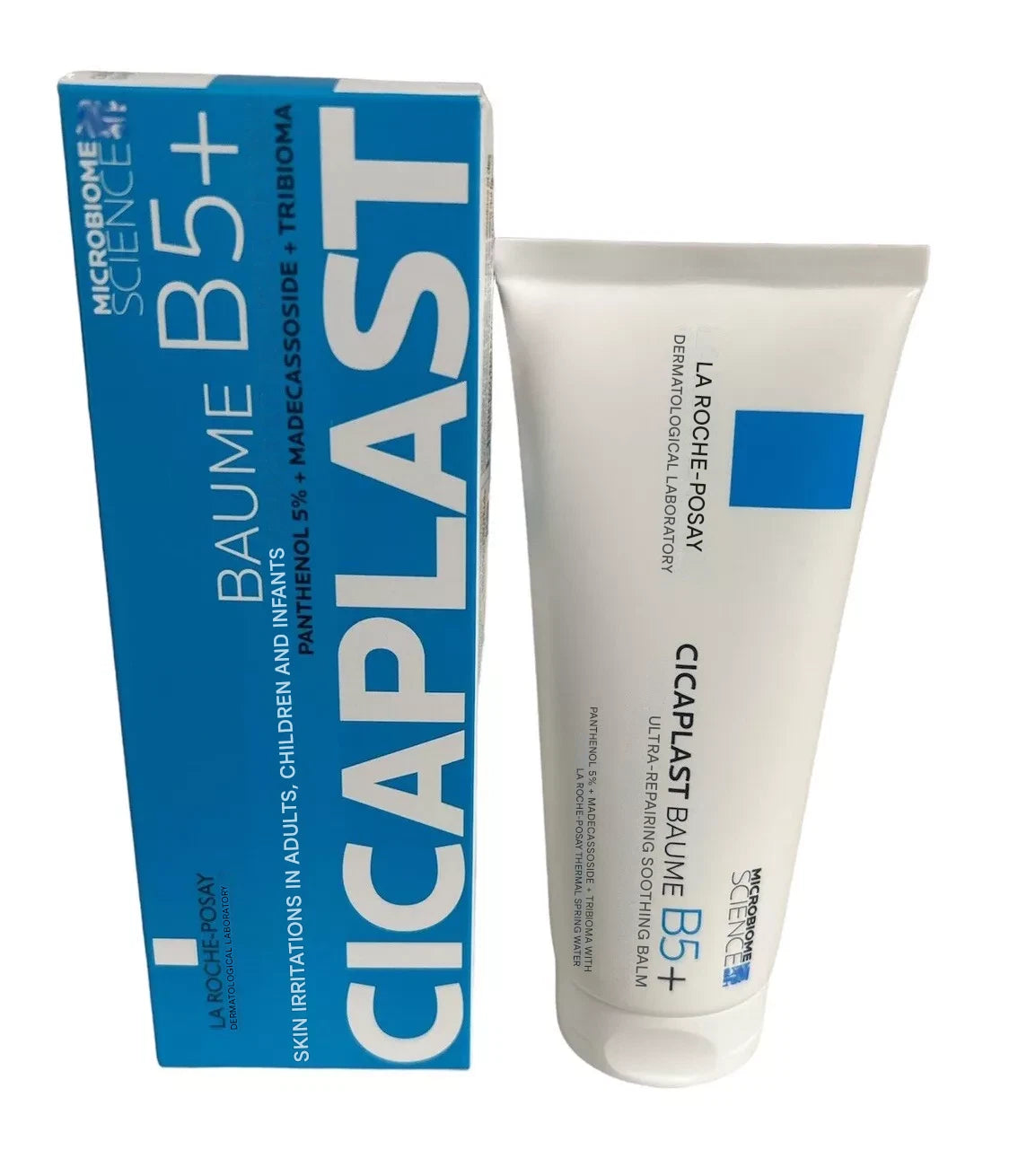 La Roche-Posay Cicaplast Baume B5+ Balm 100ml Exp 10/2026