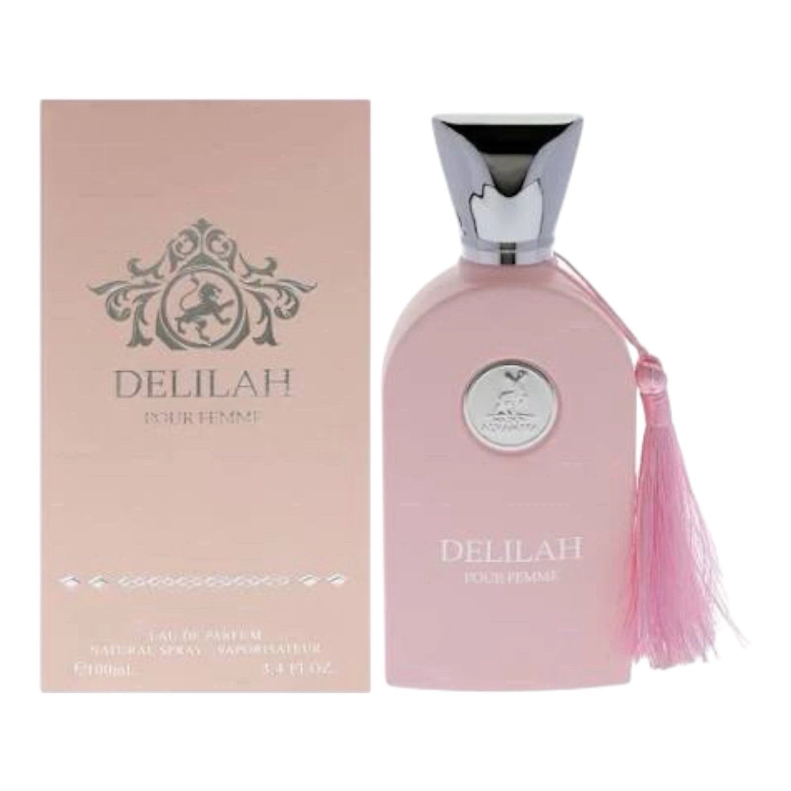 Maison Alhambra Delilah Pour Femme EDP 100ml