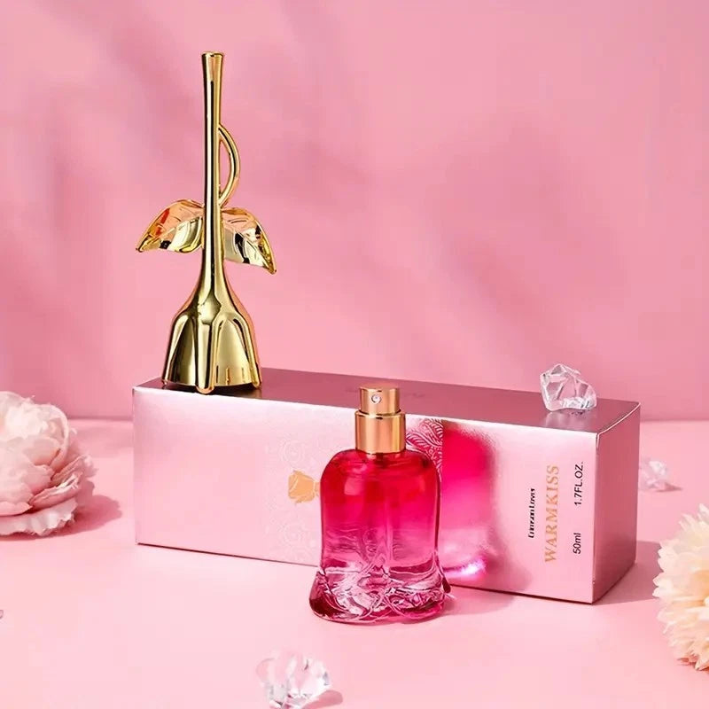 Women's Rose Floral Fruity Perfume 50ml